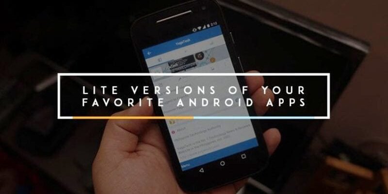 apps lite android
