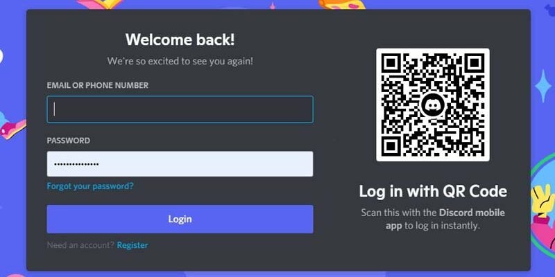 Connectez-vous à Discord facilement : Le guide complet pour scanner un QR Code sur PC