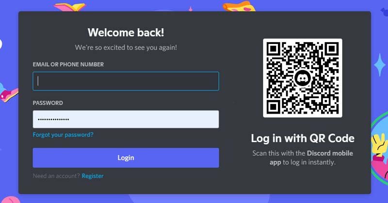 Connectez-vous à Discord facilement : Le guide complet pour scanner un QR Code sur PC