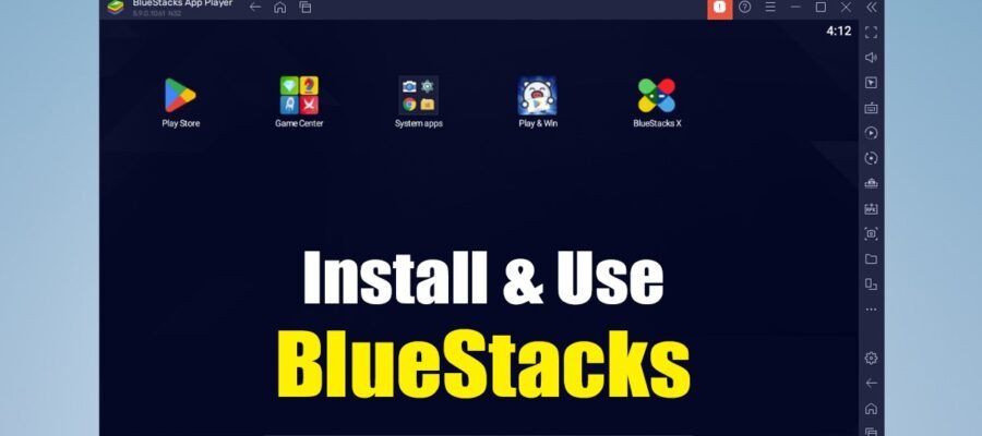 Jouez à vos jeux Android préférés sur PC : Guide complet pour installer BlueStacks sous Windows 11 en 2026