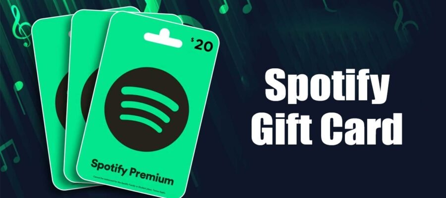 Comment utiliser une carte cadeau Spotify : le guide complet
