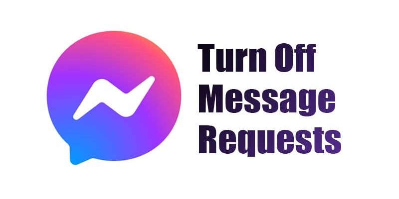 Comment bloquer les demandes de messages sur Facebook : Protégez votre vie privée