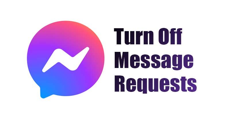 Comment bloquer les demandes de messages sur Facebook : Protégez votre vie privée