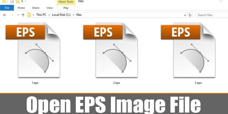 Comment ouvrir un fichier EPS sous Windows : Le guide complet