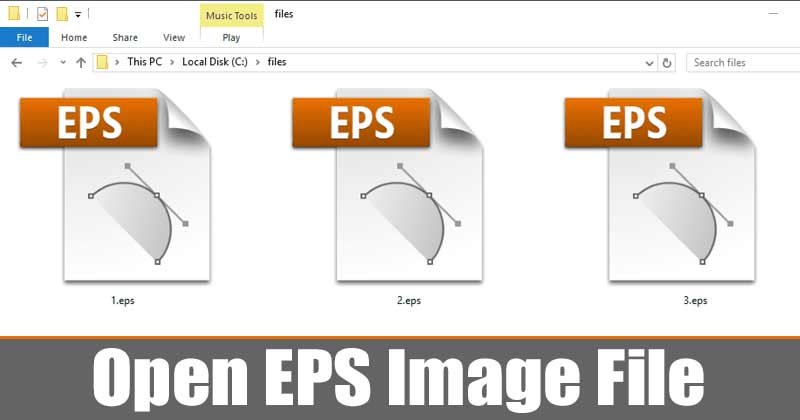Comment ouvrir un fichier EPS sous Windows : Le guide complet