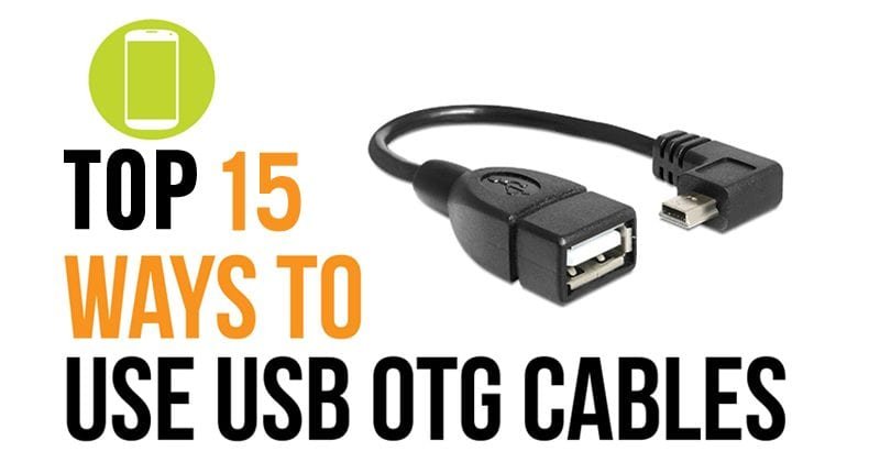 Le Câble OTG : 10 Transformations Magiques pour Votre Smartphone et Tablette en 2026