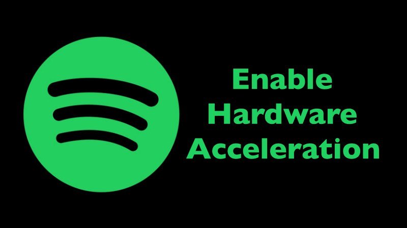 Optimisez Spotify : Accélération Matérielle pour une Lecture Fluide et Réactive