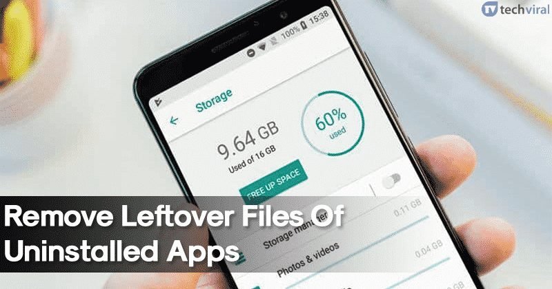 Libérez de l’espace sur votre Android : comment supprimer les restes de fichiers d’applications désinstallées