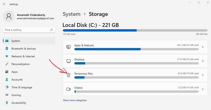 Libérez votre PC : Comment vider le cache sous Windows 11