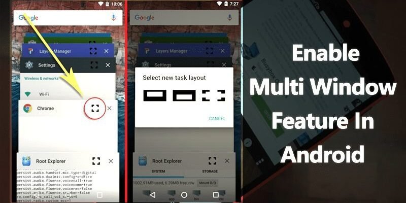 Exploitez la puissance du multitâche sur Android 6.0 : Diviser votre écran comme un pro