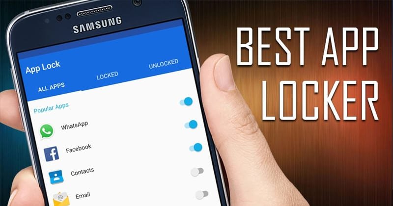 Verrouillez vos applications Android : Les meilleures solutions pour protéger votre vie privée en 2026