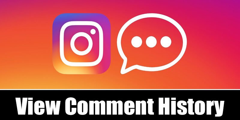 Retrouvez et gérez vos anciens commentaires Instagram sur PC