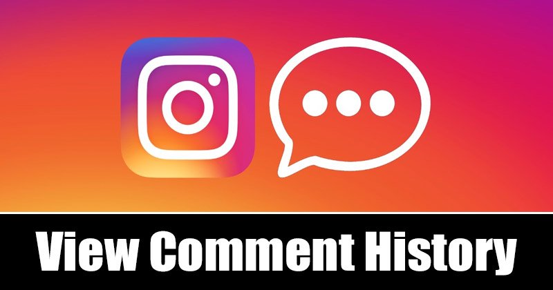 Retrouvez et gérez vos anciens commentaires Instagram sur PC