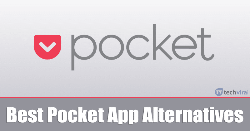 Découvrez les meilleures alternatives à Pocket pour sauvegarder et organiser vos contenus sur PC