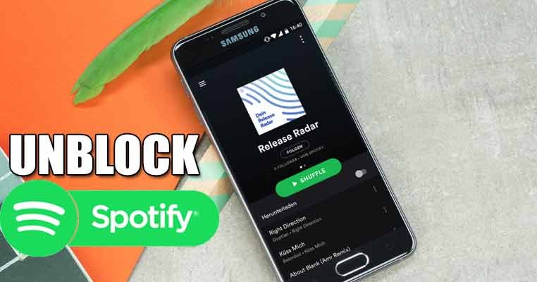 Comment Accéder à Spotify depuis N&rsquo;importe Où et Profiter de Tous ses Avantages Gratuitement