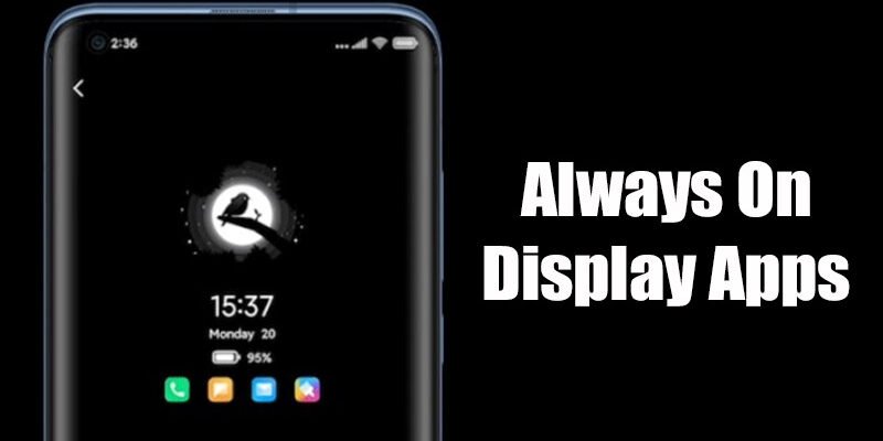 Optimisez votre Android : Les meilleures applications pour un écran toujours actif en 2026