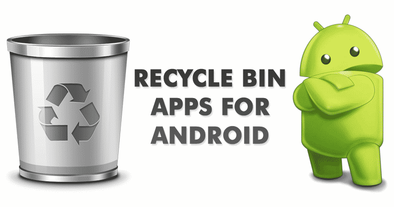 Sauvegardez vos fichiers : Les meilleures applications de corbeille pour Android en 2026