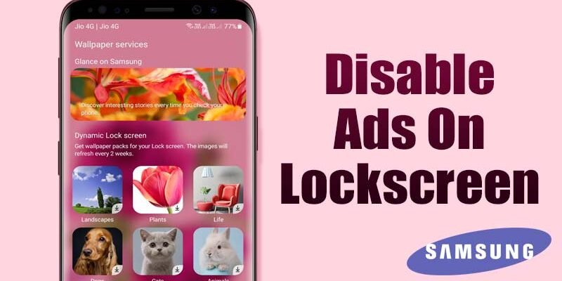 Dites adieu aux publicités sur votre écran de verrouillage Samsung : Le guide complet en 2026