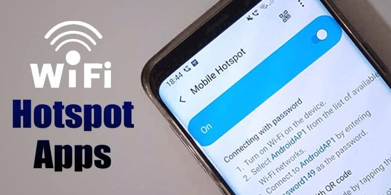 Transformez votre smartphone Android en point d'accès Wi-Fi : Les meilleures applications en 2026
