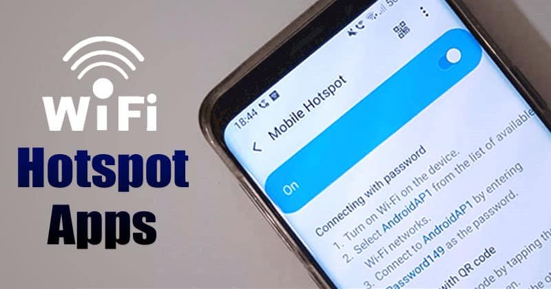 Transformez votre smartphone Android en point d’accès Wi-Fi : Les meilleures applications en 2026