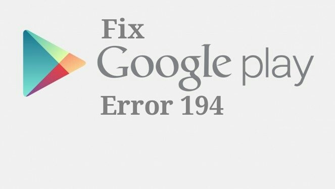 Erreur 194 sur le Google Play Store : le guide complet pour la résoudre sur votre Android