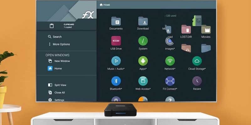 Les Meilleurs Gestionnaires de Fichiers pour Votre Android TV en 2026 : Simplifiez Votre Expérience Multimédia