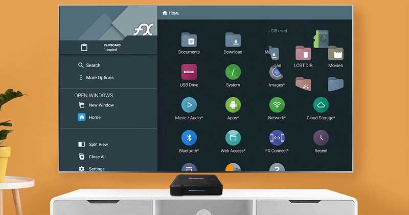 Les Meilleurs Gestionnaires de Fichiers pour Votre Android TV en 2026 : Simplifiez Votre Expérience Multimédia