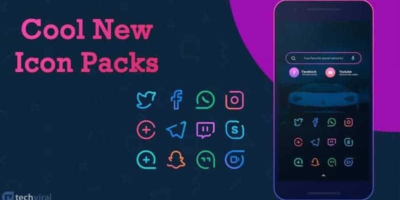 Personnalisez votre Android : les meilleurs packs d'icônes pour un look unique en 2026