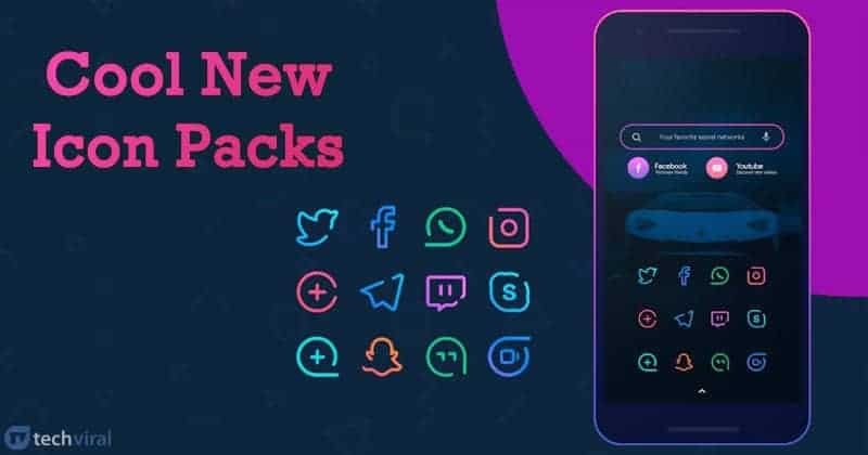 Personnalisez votre Android : les meilleurs packs d&rsquo;icônes pour un look unique en 2026