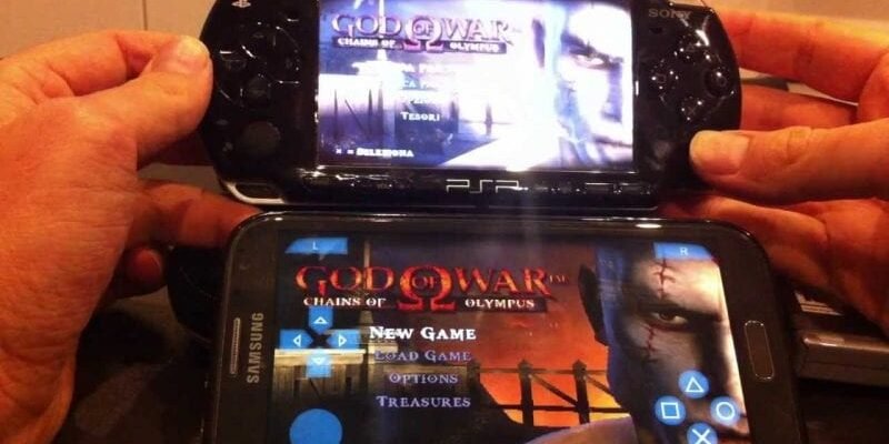Jouer aux jeux PSP sur votre Android en 2026 : le guide ultime