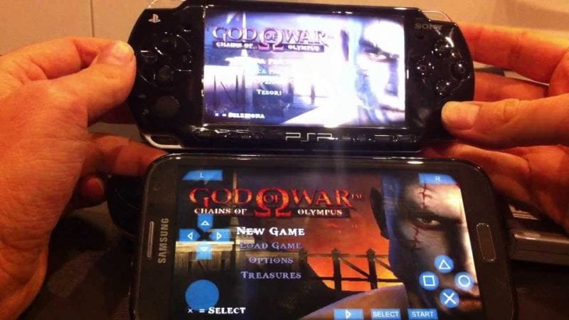 Jouer aux jeux PSP sur votre Android en 2026 : le guide ultime