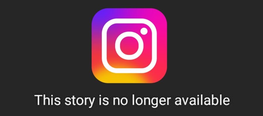 Instagram : Que faire quand une story n'est plus disponible sur PC ?