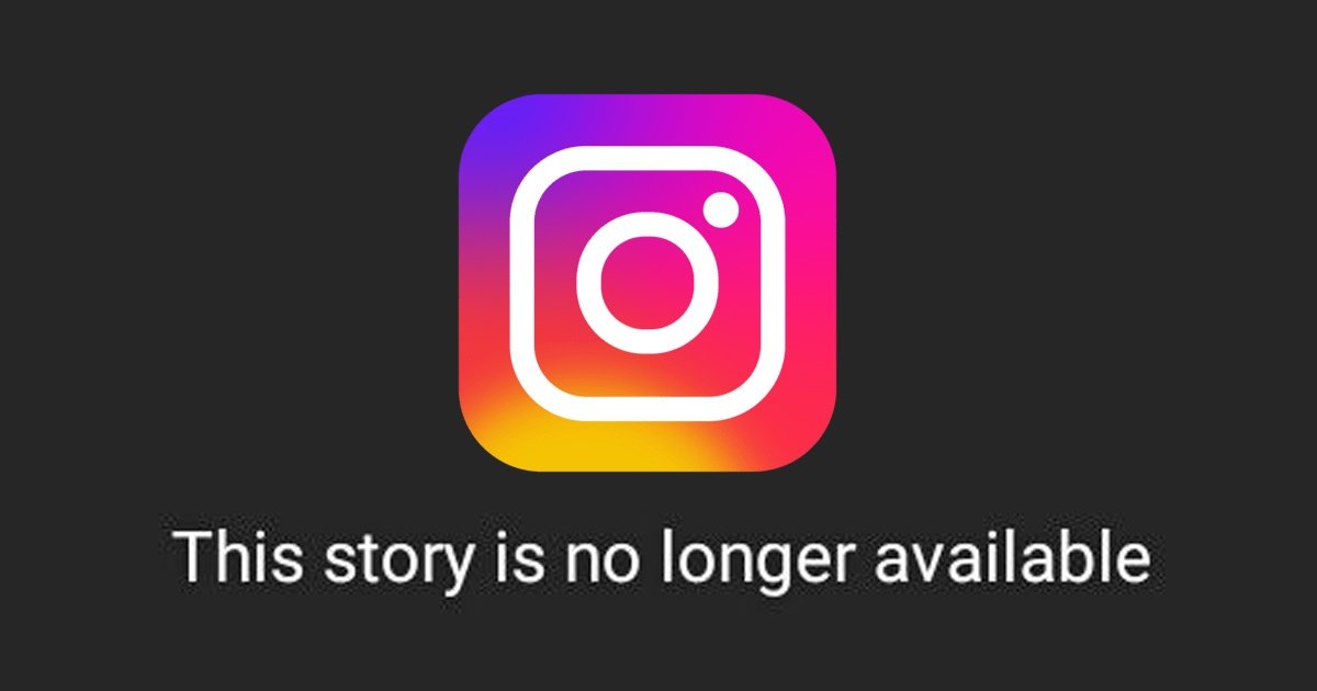 Instagram : Que faire quand une story n&rsquo;est plus disponible sur PC ?