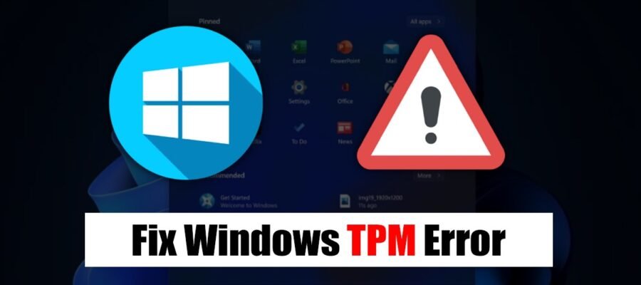Votre PC ne reconnaît pas le module TPM ? Découvrez comment régler ce problème courant